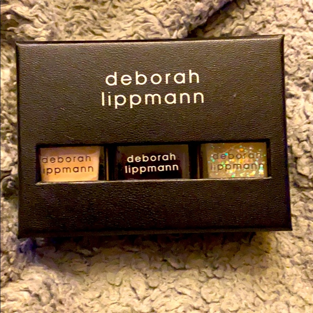 Deborah Lippmann Pop Life Polish set. NEW